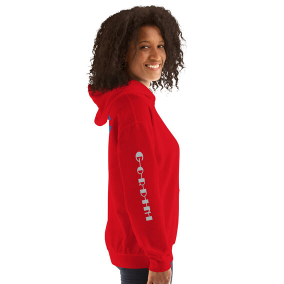 Sweat à capuche femme GORDINI COLLECTOR