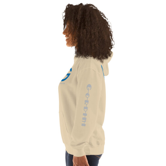 Sweat à capuche femme GORDINI COLLECTOR