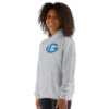 Sweat à capuche femme GORDINI COLLECTOR