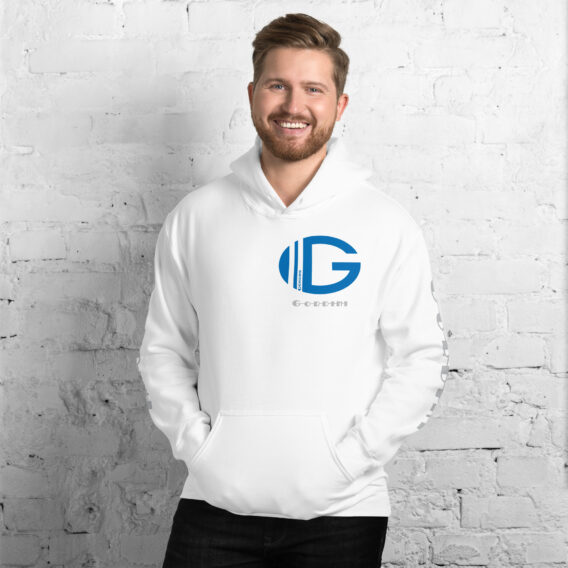 Sweat à capuche homme GORDINI COLLECTOR