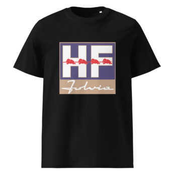 T-shirt Femme "Lancia Fulvia" : Affichez votre passion pour la mythique Lancia Fulvia avec ce t-shirt exclusif de Shopnetwork Racing. Arborant le logo "Lancia Fulvia" en gros à l'avant, ce t-shirt combine élégance et héritage automobile. Conçu pour les passionnées de voitures italiennes, il offre confort et style tout en célébrant une icône de l'histoire de l'automobile. Disponible uniquement sur Shopnetwork Racing, ce t-shirt est un incontournable pour les fans de la légendaire Lancia Fulvia.