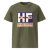 T-shirt femme Lancia Fulvia