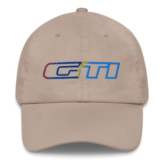 Casquette GTI - Édition spéciale PTS