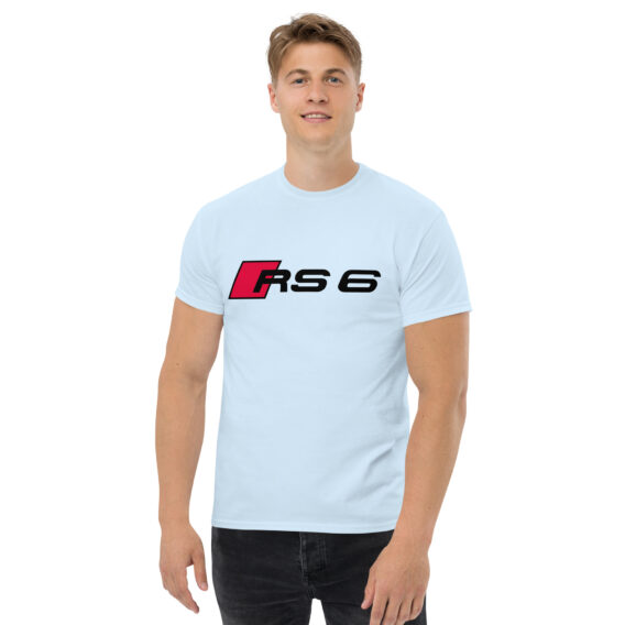 T-shirt RS6