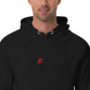 Sweat à Capuche Premium Collector Brodé RS6