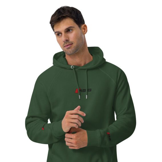 Sweat à Capuche Premium Collector Brodé RS6