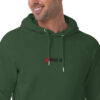 Sweat à Capuche Premium Collector Brodé RS6