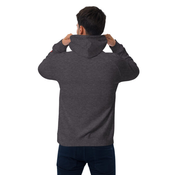 Sweat à Capuche Premium Collector Brodé RS3
