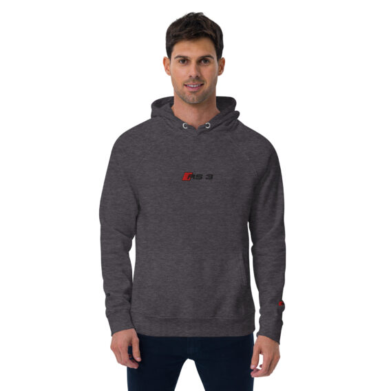 Sweat à Capuche Premium Collector Brodé RS3