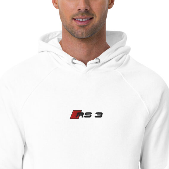 Sweat à Capuche Premium Collector Brodé RS3