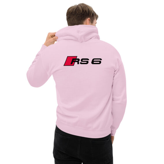 Sweat à capuche RS6
