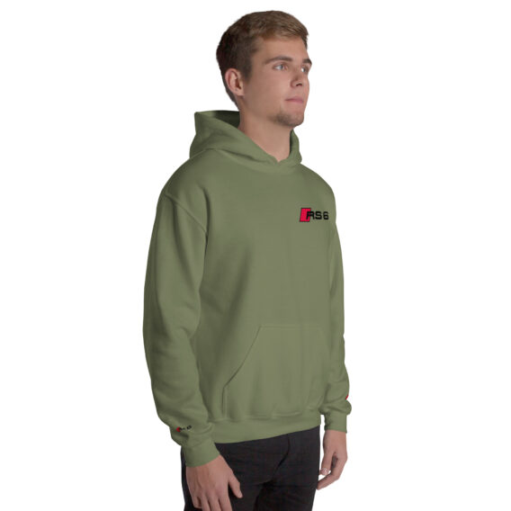 Sweat à Capuche Collector RS6