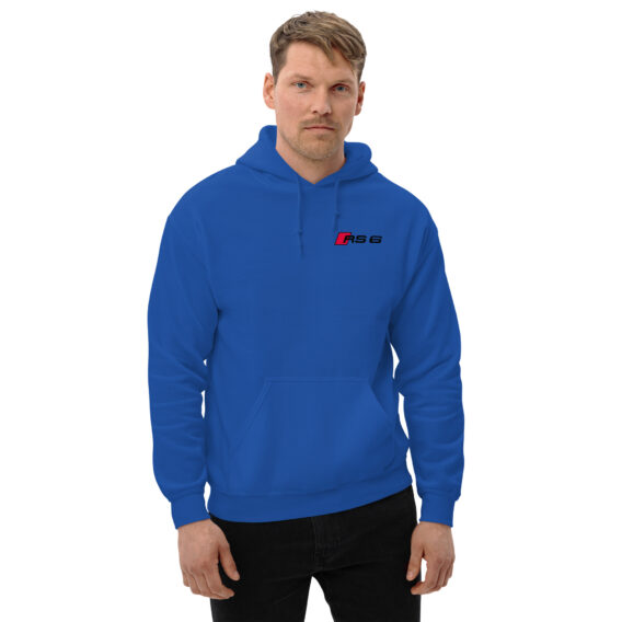Sweat à capuche RS6