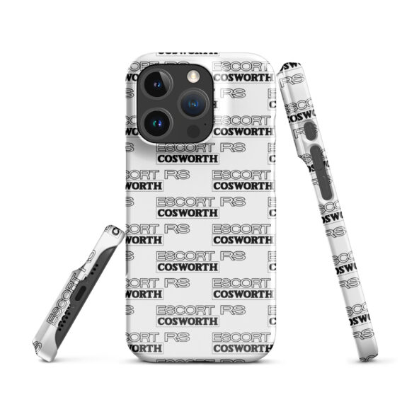 Coque iphone Escort RS Cosworth