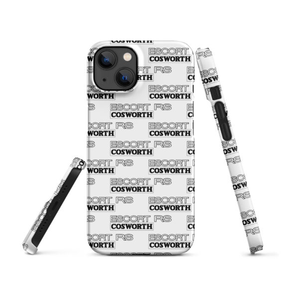 Coque iphone Escort RS Cosworth