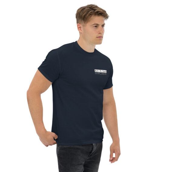 T-shirt homme R21 2L TURBO