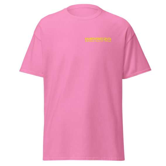 T-shirt Subaru Impreza World Rally Team