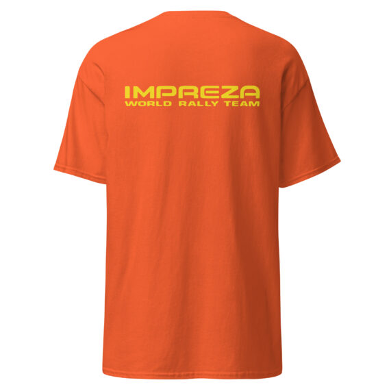 T-shirt Subaru Impreza World Rally Team