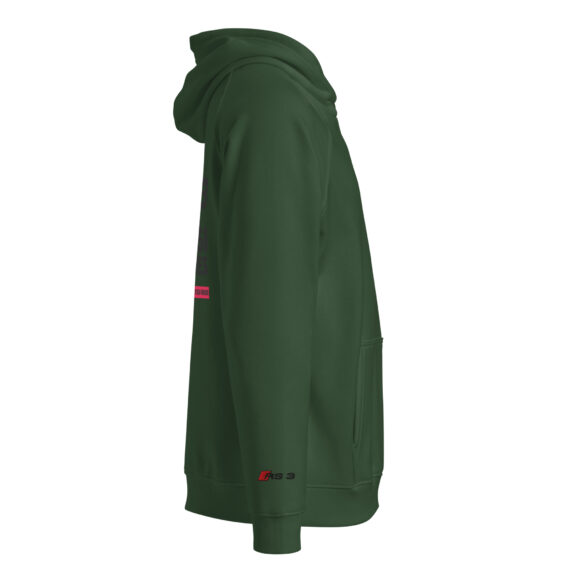 Sweat à Capuche Premium Collector RS3 – Édition Collector
