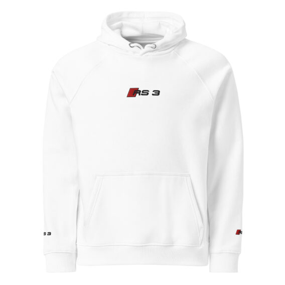 Sweat à Capuche Premium Collector RS3 – Édition Collector