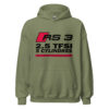 Sweat à Capuche RS3 "Engine of the Year" - Exclu Shopnetwork Racing