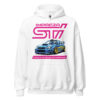 sweat collector subaru impreza sti