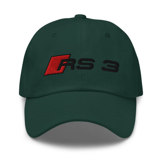 Casquette RS3