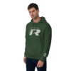 Sweat à Capuche Brodé Collector Volkswagen R