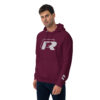 Sweat à Capuche Brodé Collector Volkswagen R
