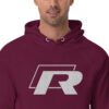 Sweat à Capuche Brodé Collector Volkswagen R