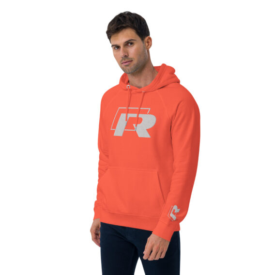 Sweat à Capuche Brodé Collector Volkswagen R
