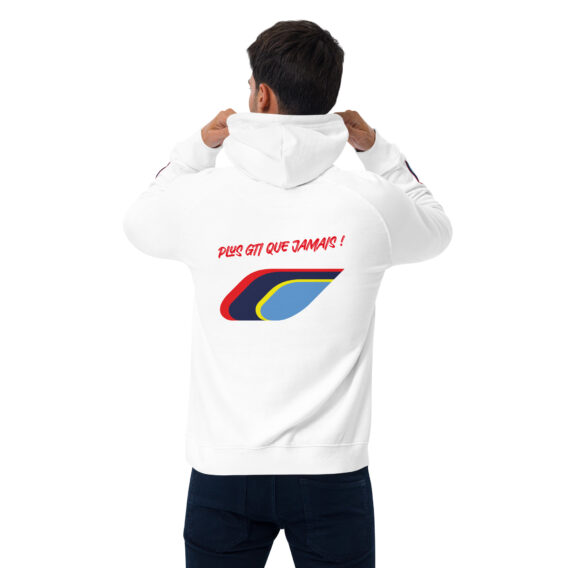 Sweat à capuche premium collector – 205 GTI