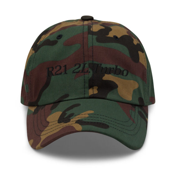Casquette R21 2L TURBO