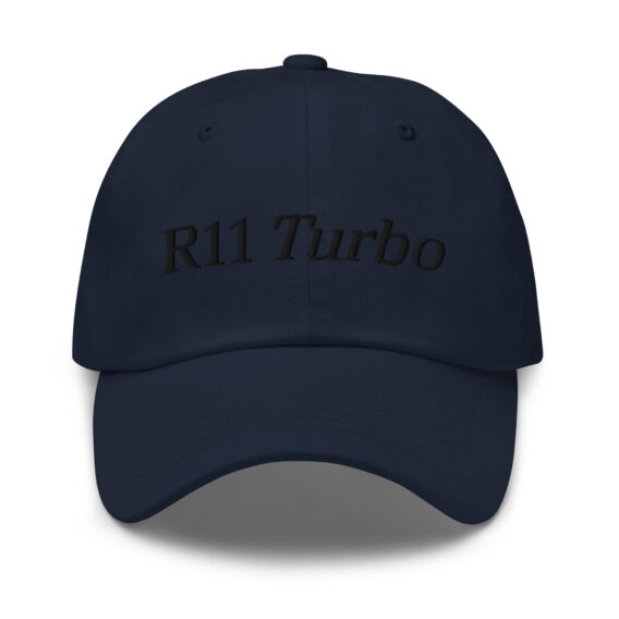 Casquette R11 TURBO