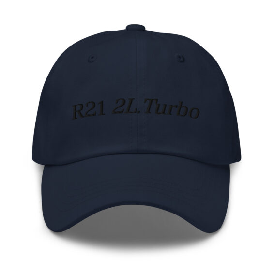 Casquette R21 2L TURBO