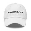 Casquette Quattro