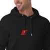 Sweat à capuche brodée collector S3