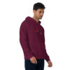 Sweat à capuche brodée collector S3