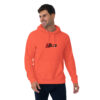 Sweat à capuche brodée collector S3