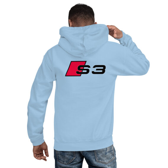 Sweat à capuche S3