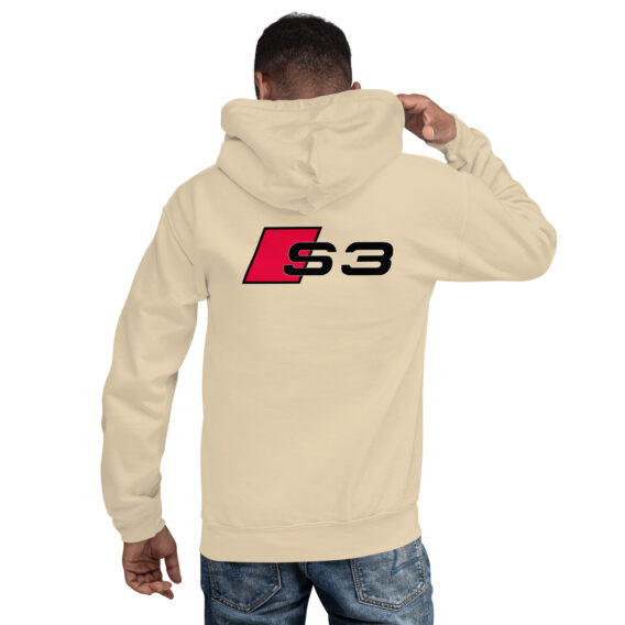 Sweat à capuche S3