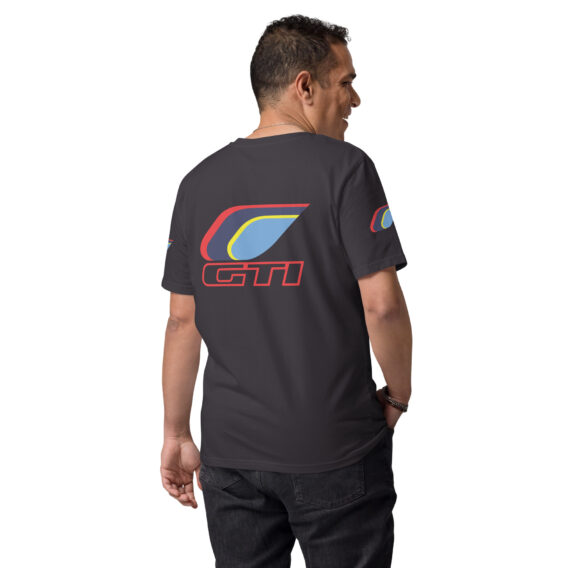 T-shirt collector premium 205 GTI