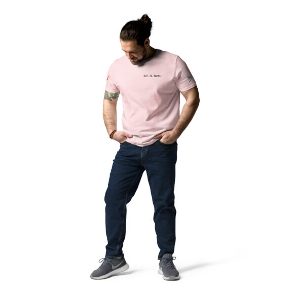 T-shirt collector R21 2L TURBO