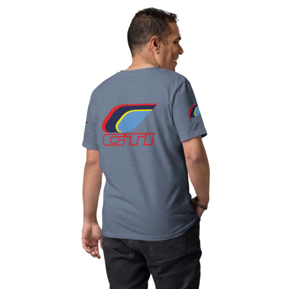 T-shirt collector premium 205 GTI