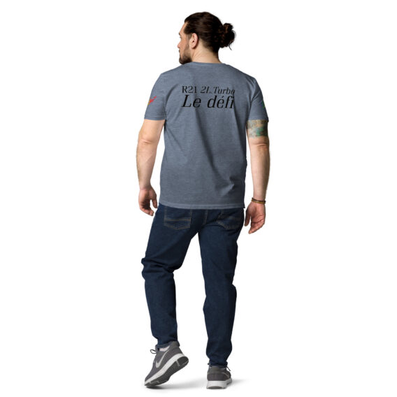 T-shirt collector R21 2L TURBO