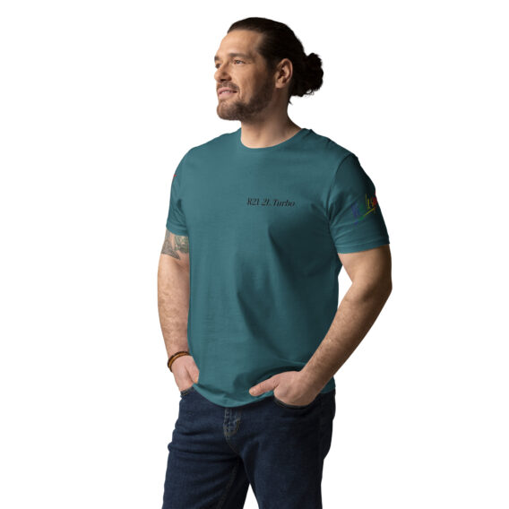 T-shirt collector R21 2L TURBO