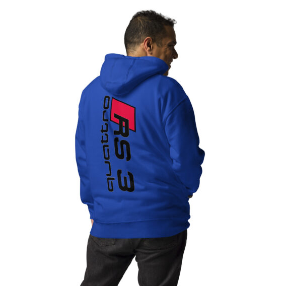 Sweat à Capuche RS3 QUATTRO
